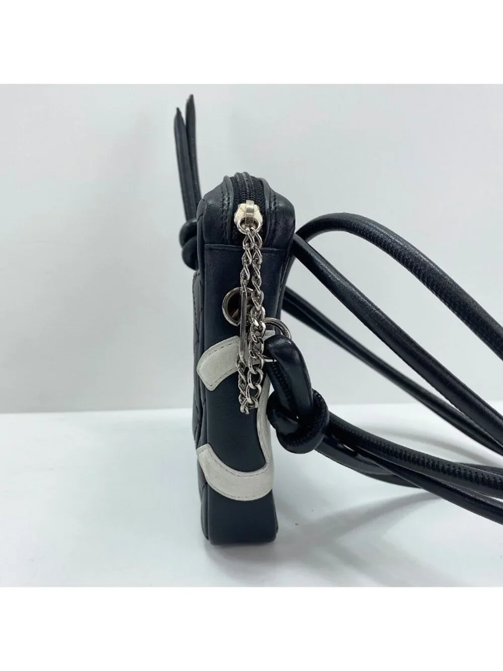 Chanel Shoulder Bag Cambon Line